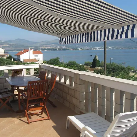 By The Sea Slatine, Ciovo - 17456 Apartamento Trogir
